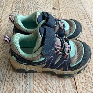 Hiking shoes